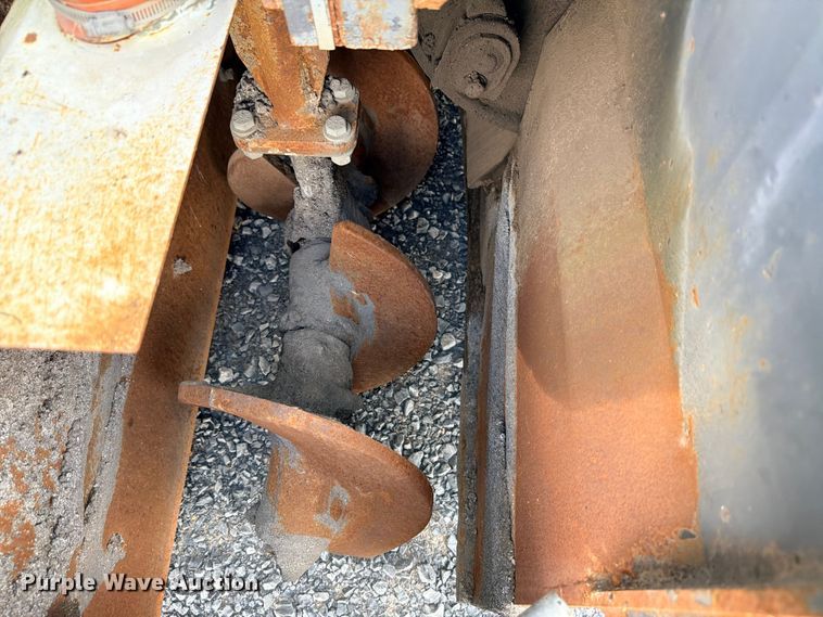 image for item ED5965 2003 Roadtec SP-1000B paver