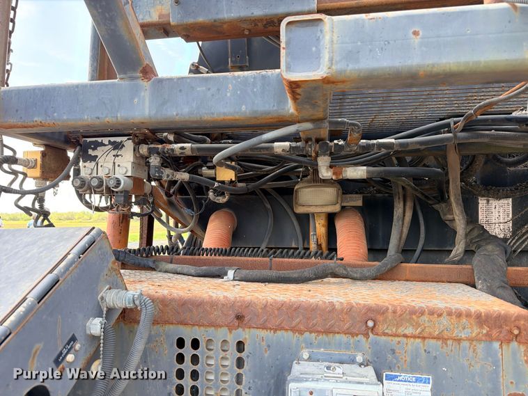 image for item ED5965 2003 Roadtec SP-1000B paver