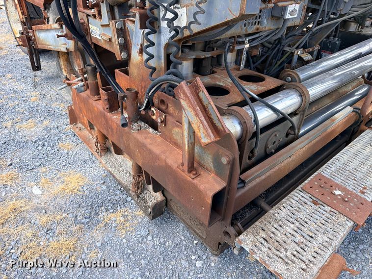 image for item ED5965 2003 Roadtec SP-1000B paver