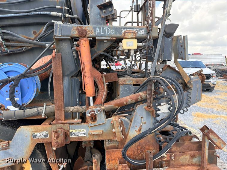 image for item ED5965 2003 Roadtec SP-1000B paver