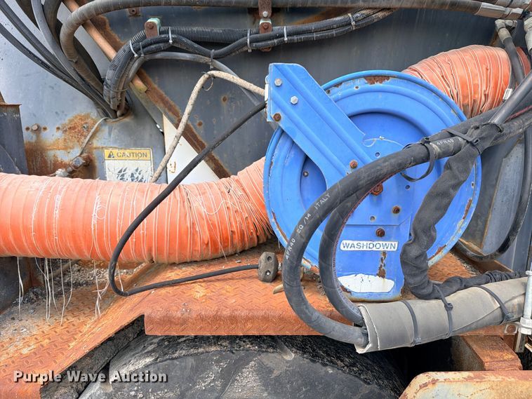 image for item ED5965 2003 Roadtec SP-1000B paver