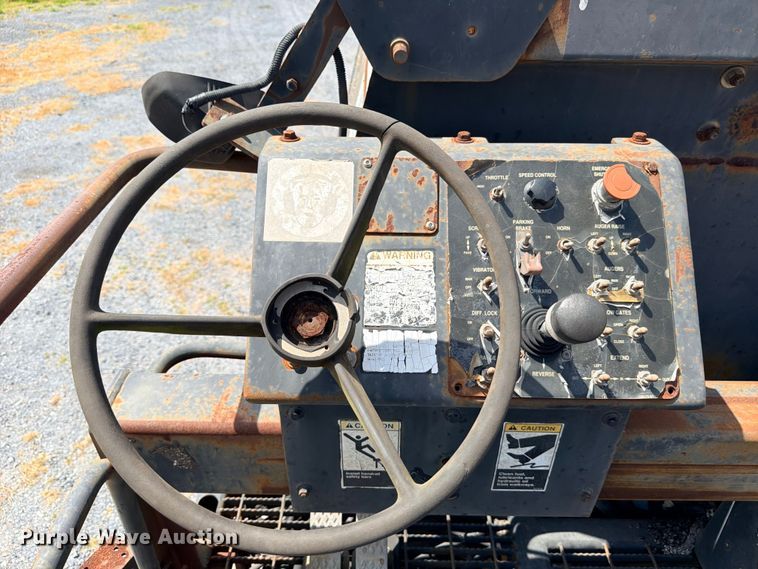 image for item ED5965 2003 Roadtec SP-1000B paver