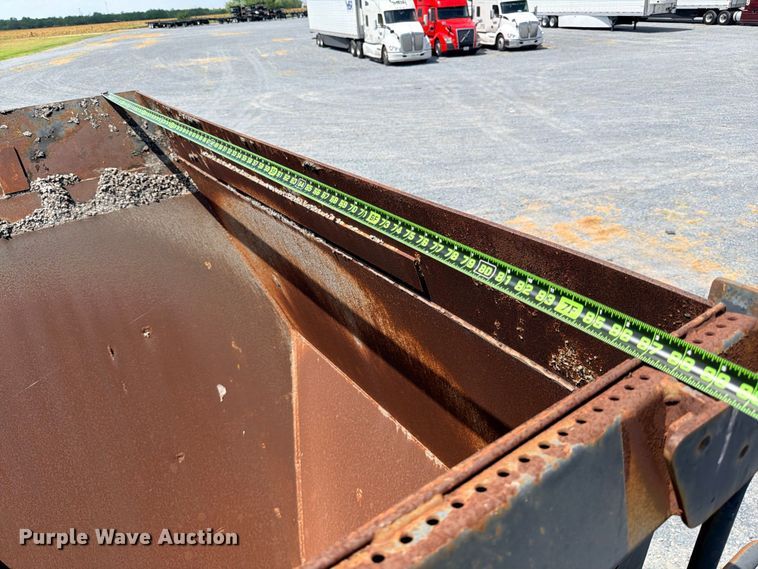 image for item ED5965 2003 Roadtec SP-1000B paver
