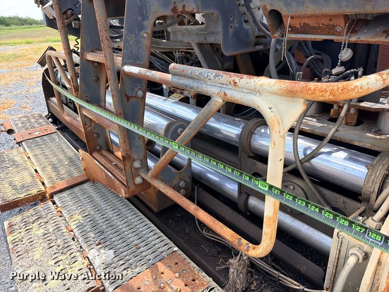 image for item ED5965 2003 Roadtec SP-1000B paver