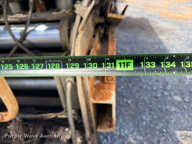 image for item ED5965 2003 Roadtec SP-1000B paver