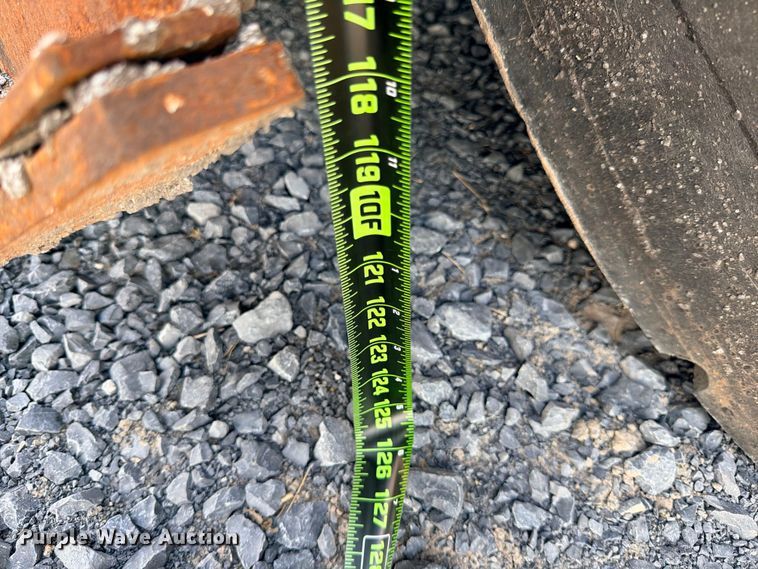 image for item ED5965 2003 Roadtec SP-1000B paver