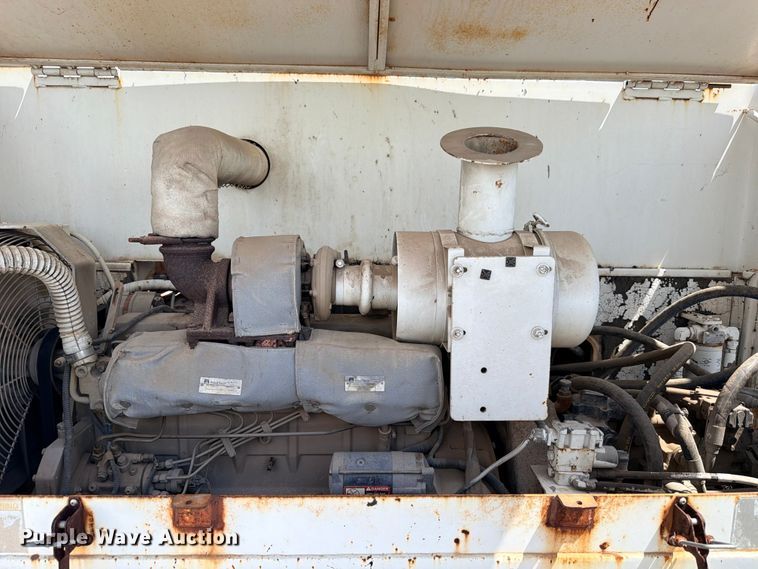 image for item ED5965 2003 Roadtec SP-1000B paver