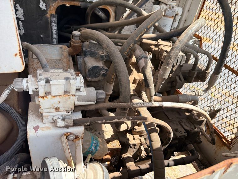 image for item ED5965 2003 Roadtec SP-1000B paver