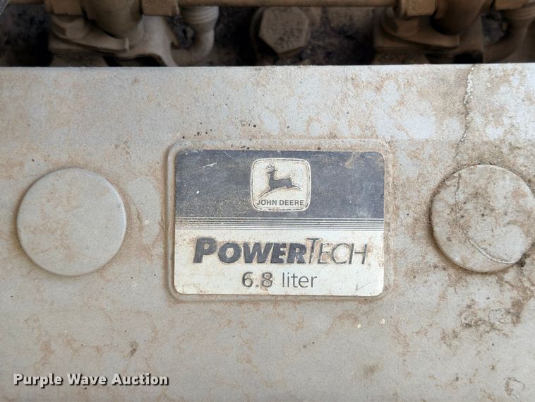image for item ED5965 2003 Roadtec SP-1000B paver
