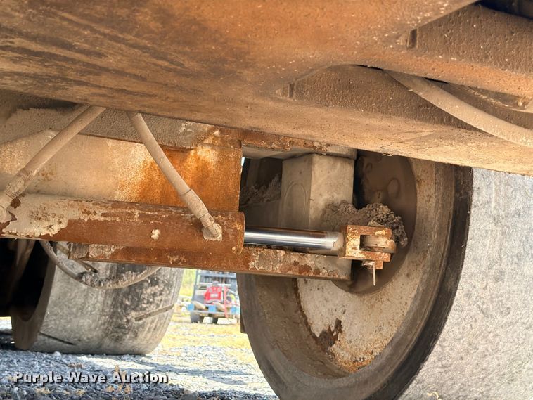 image for item ED5965 2003 Roadtec SP-1000B paver