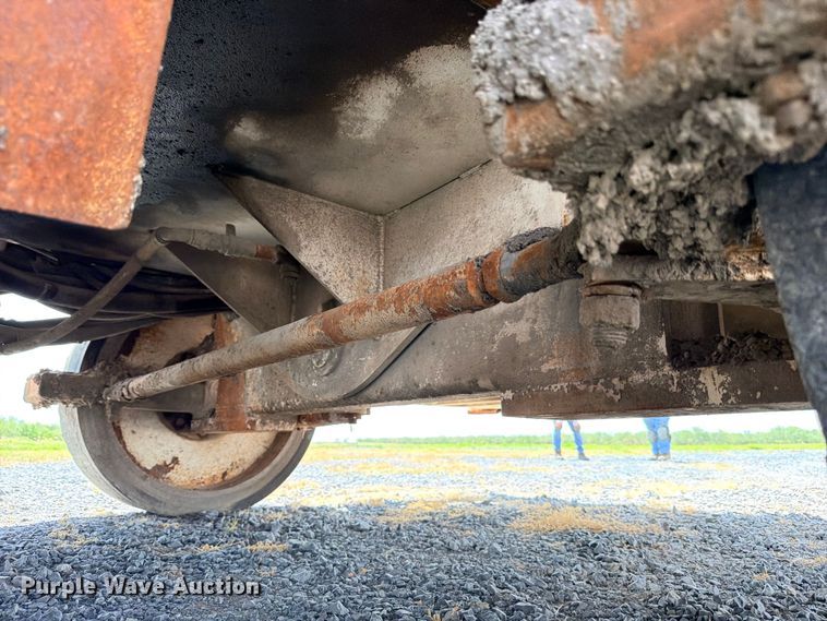 image for item ED5965 2003 Roadtec SP-1000B paver