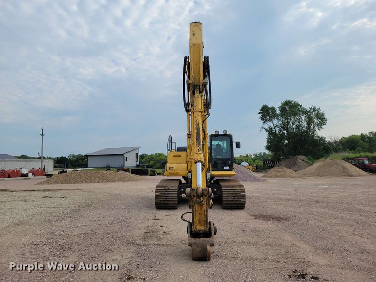 image for item EE1174 2012 Komatsu PC360LC-10 excavator