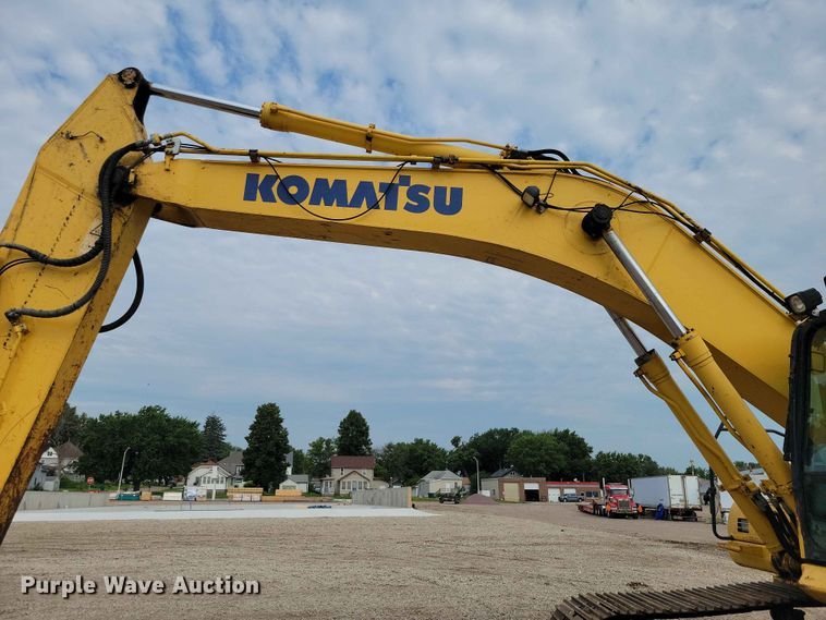 image for item EE1174 2012 Komatsu PC360LC-10 excavator