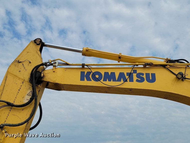 image for item EE1174 2012 Komatsu PC360LC-10 excavator
