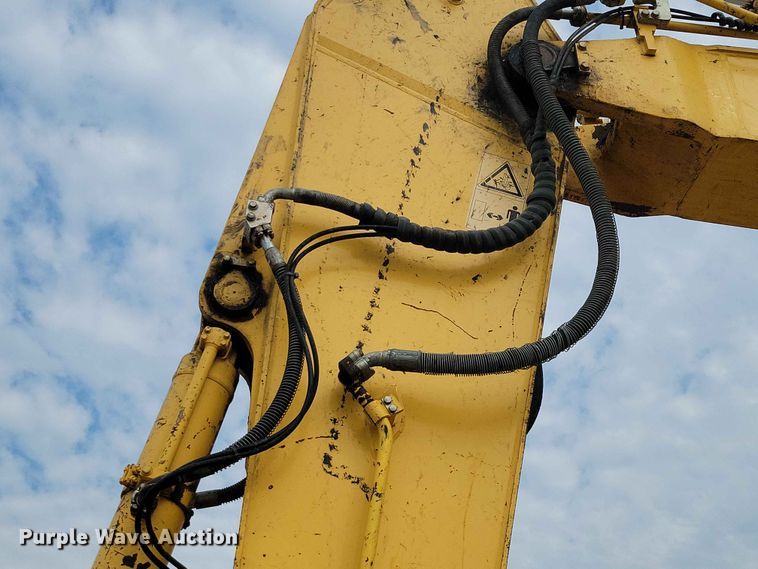 image for item EE1174 2012 Komatsu PC360LC-10 excavator