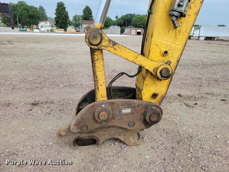 image for item EE1174 2012 Komatsu PC360LC-10 excavator