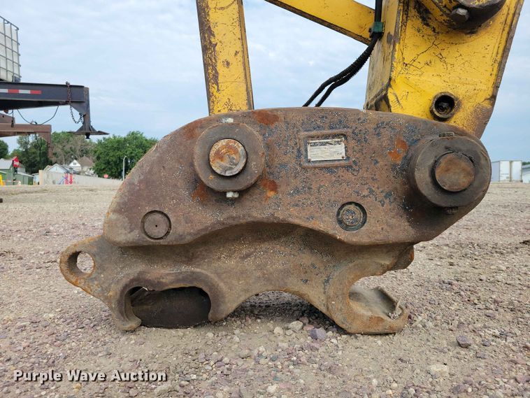 image for item EE1174 2012 Komatsu PC360LC-10 excavator