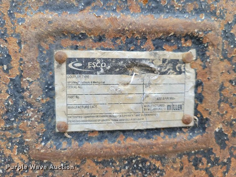 image for item EE1174 2012 Komatsu PC360LC-10 excavator