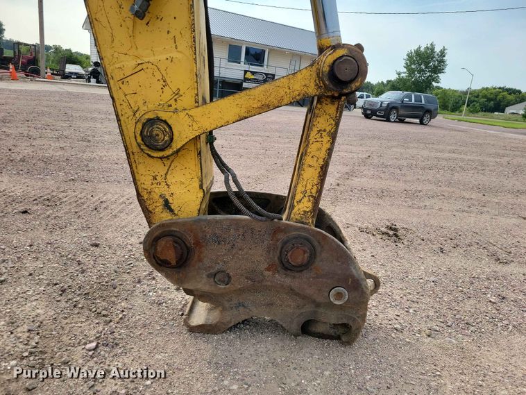 image for item EE1174 2012 Komatsu PC360LC-10 excavator