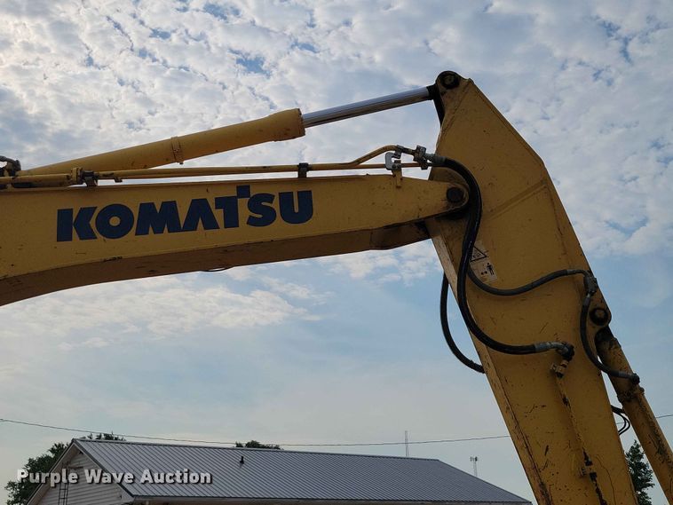 image for item EE1174 2012 Komatsu PC360LC-10 excavator