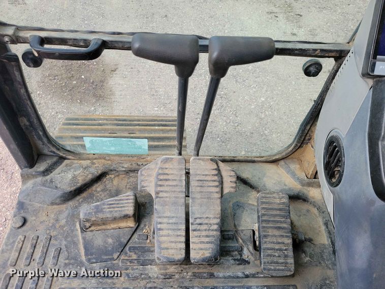 image for item EE1174 2012 Komatsu PC360LC-10 excavator