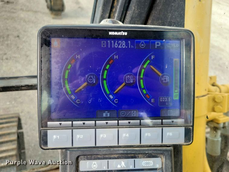 image for item EE1174 2012 Komatsu PC360LC-10 excavator