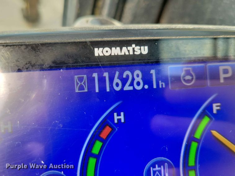 image for item EE1174 2012 Komatsu PC360LC-10 excavator