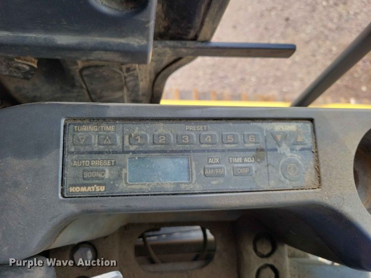 image for item EE1174 2012 Komatsu PC360LC-10 excavator