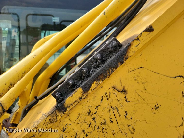 image for item EE1174 2012 Komatsu PC360LC-10 excavator