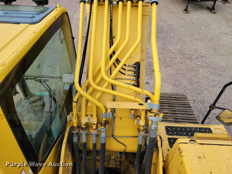 image for item EE1174 2012 Komatsu PC360LC-10 excavator
