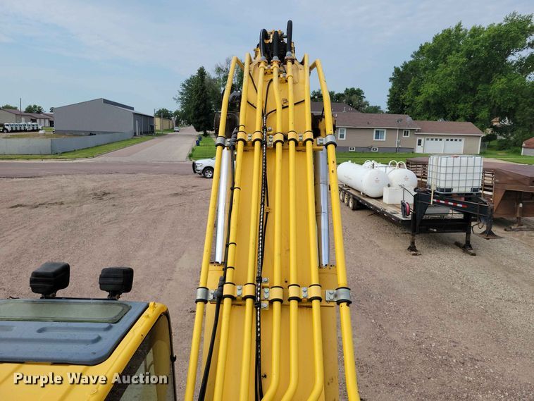image for item EE1174 2012 Komatsu PC360LC-10 excavator