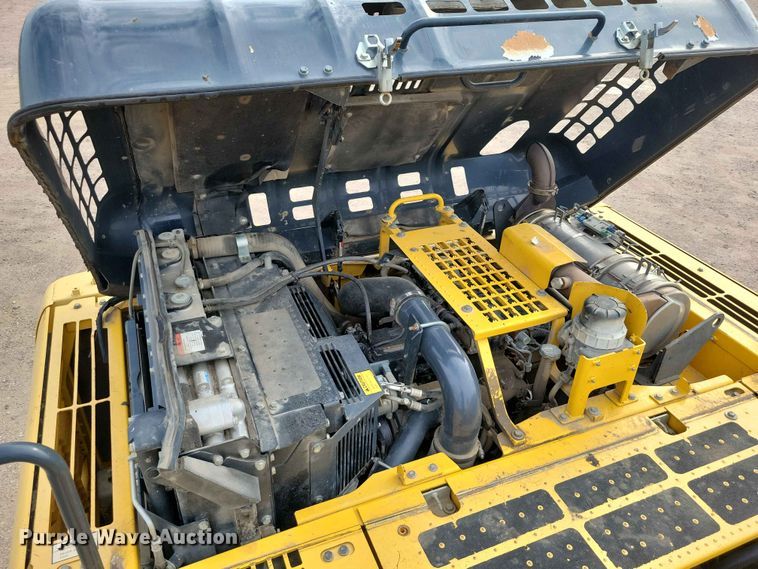image for item EE1174 2012 Komatsu PC360LC-10 excavator