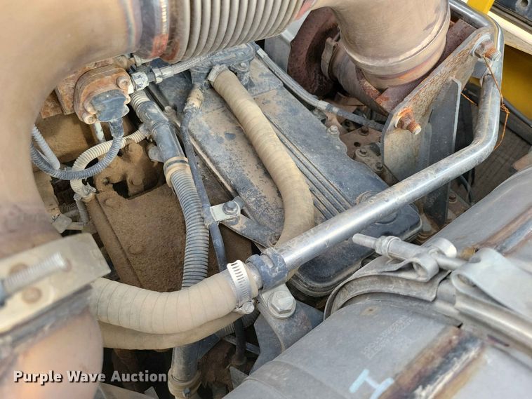 image for item EE1174 2012 Komatsu PC360LC-10 excavator