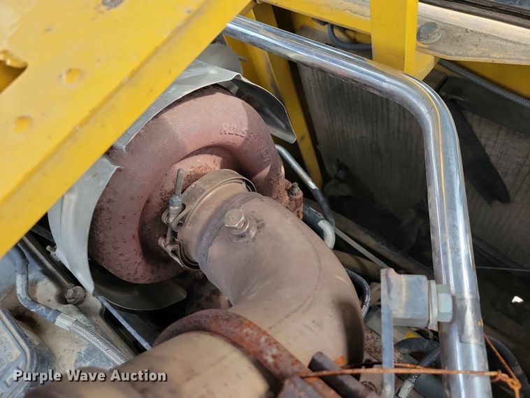 image for item EE1174 2012 Komatsu PC360LC-10 excavator