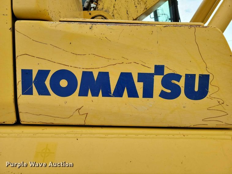 image for item EE1174 2012 Komatsu PC360LC-10 excavator