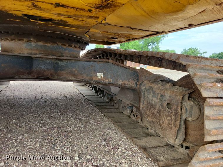image for item EE1174 2012 Komatsu PC360LC-10 excavator
