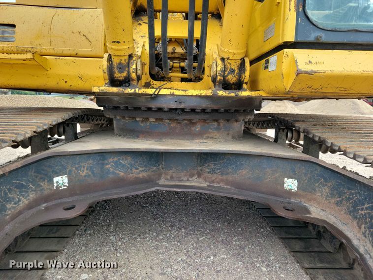 image for item EE1174 2012 Komatsu PC360LC-10 excavator