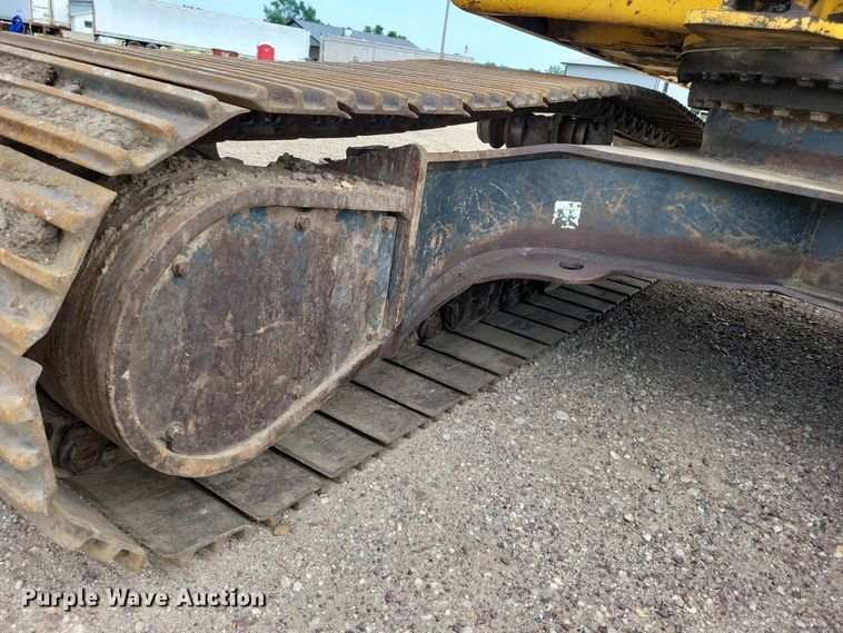 image for item EE1174 2012 Komatsu PC360LC-10 excavator