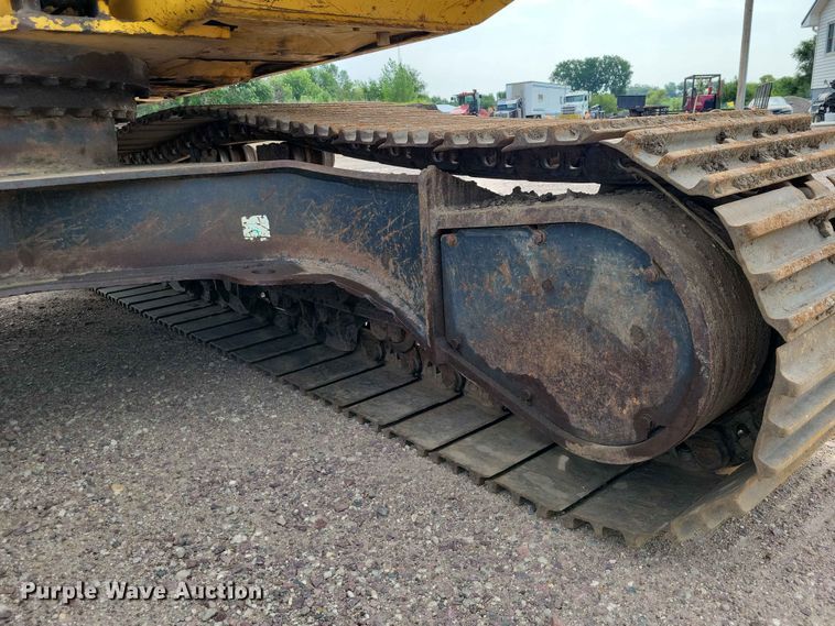 image for item EE1174 2012 Komatsu PC360LC-10 excavator