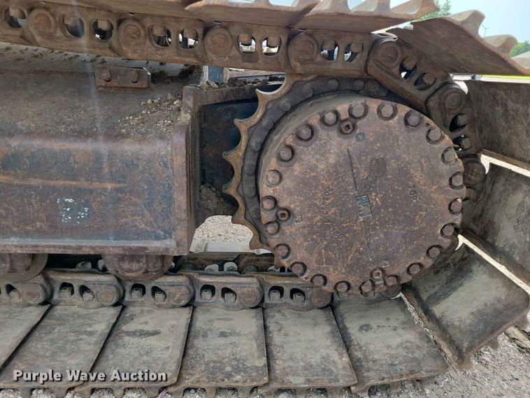 image for item EE1174 2012 Komatsu PC360LC-10 excavator