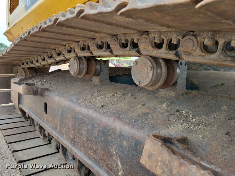 image for item EE1174 2012 Komatsu PC360LC-10 excavator