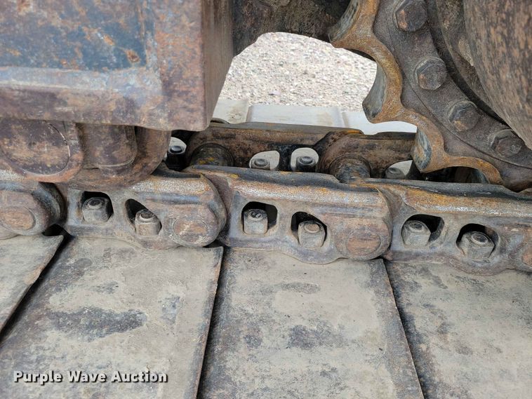 image for item EE1174 2012 Komatsu PC360LC-10 excavator