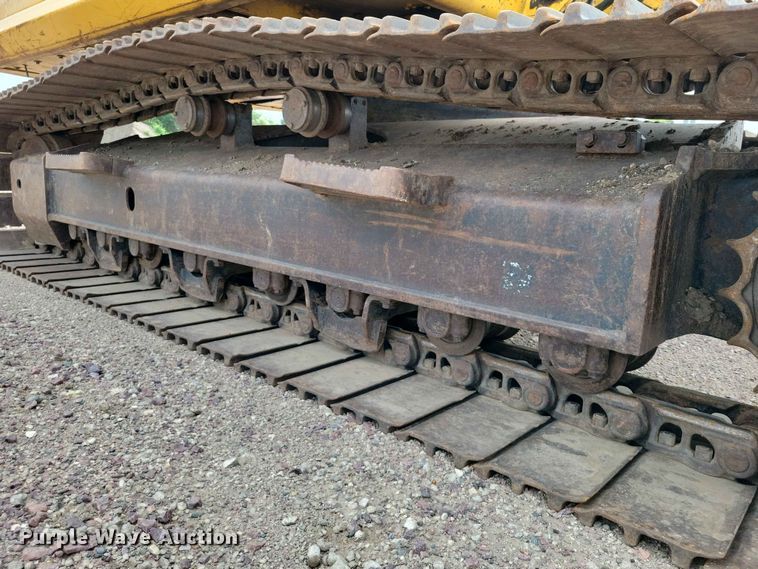 image for item EE1174 2012 Komatsu PC360LC-10 excavator