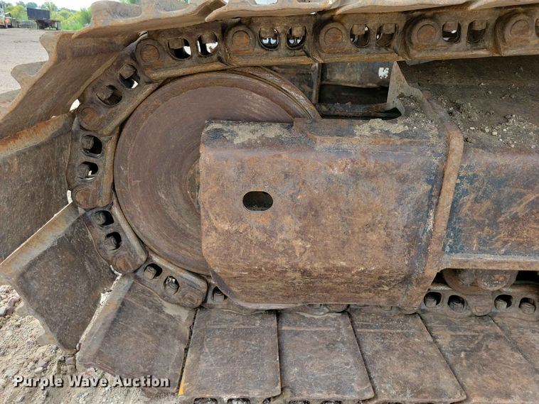 image for item EE1174 2012 Komatsu PC360LC-10 excavator