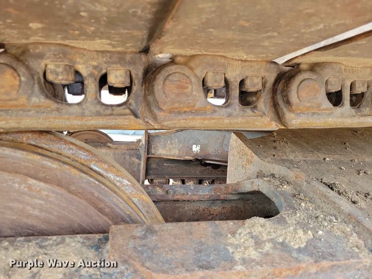 image for item EE1174 2012 Komatsu PC360LC-10 excavator
