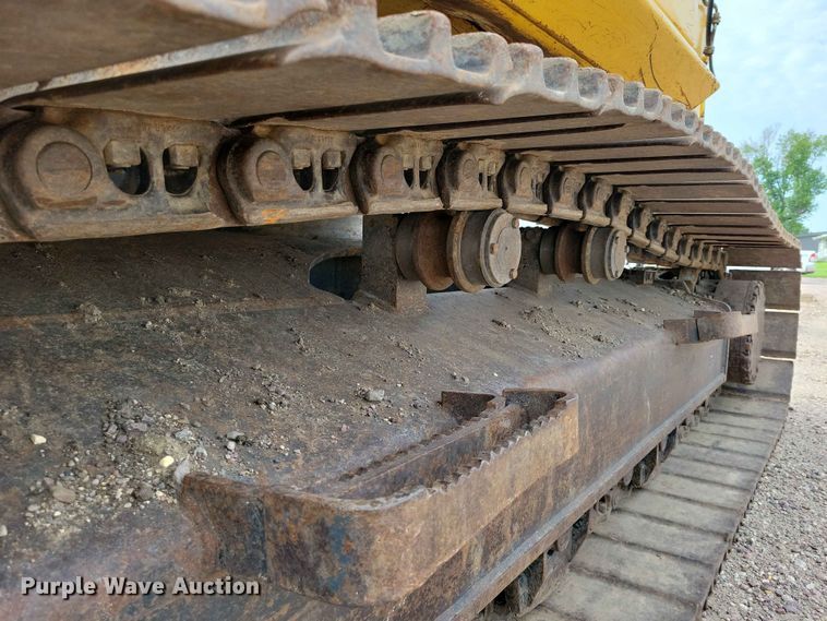 image for item EE1174 2012 Komatsu PC360LC-10 excavator