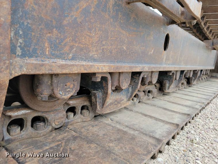 image for item EE1174 2012 Komatsu PC360LC-10 excavator