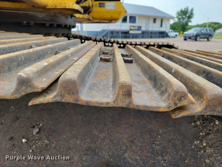 image for item EE1174 2012 Komatsu PC360LC-10 excavator