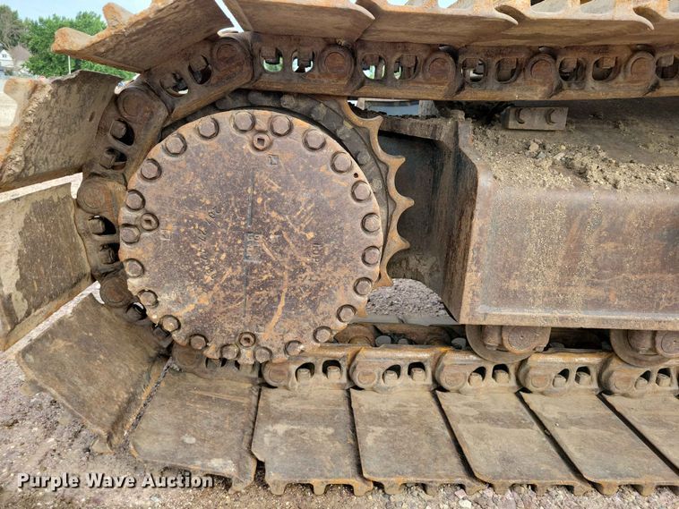 image for item EE1174 2012 Komatsu PC360LC-10 excavator