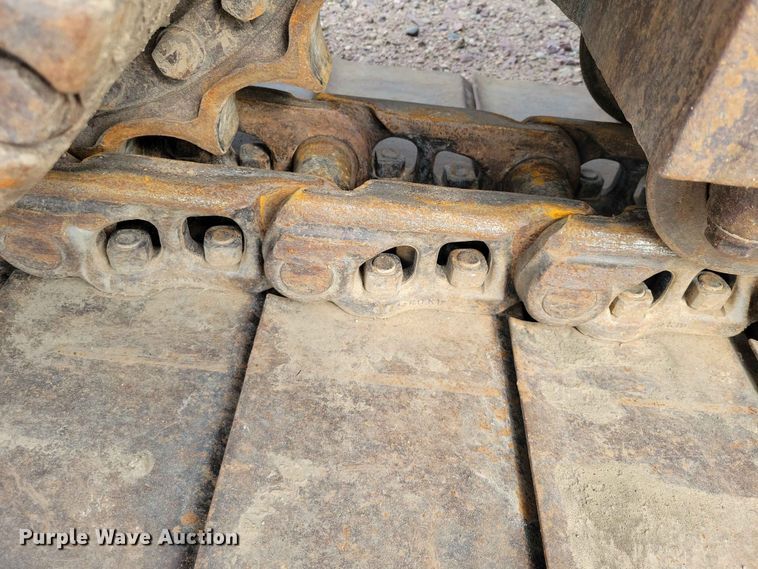 image for item EE1174 2012 Komatsu PC360LC-10 excavator